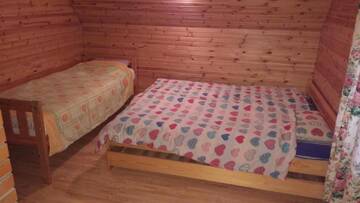 Фото номера Дом для отпуска с 2 спальнями Дома для отпуска Aratsaare Holiday home г. Kõpu 22