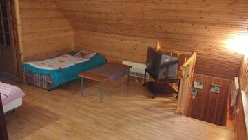 Фото номера Дом для отпуска с 2 спальнями Дома для отпуска Aratsaare Holiday home г. Kõpu 27