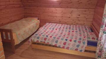 Фото номера Дом для отпуска с 2 спальнями Дома для отпуска Aratsaare Holiday home г. Kõpu 38